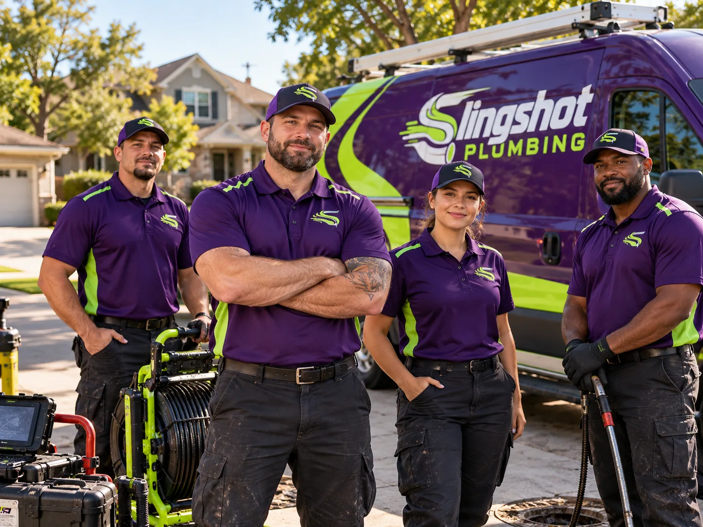 Drain Cleaning in Fair Oaks, IN near me